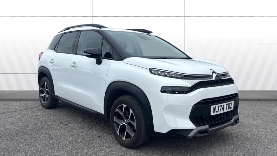 Citroen C3 Aircross 1.2 PureTech 110 Plus 5dr Petrol Hatchback